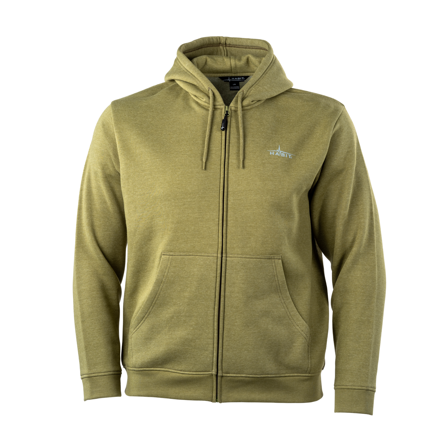 PH10131 - Men's Heavy Weight Full Zip Hoodie