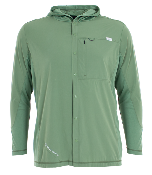 PH10136 - Men's Shadow Series Performance Hybrid Hoodie