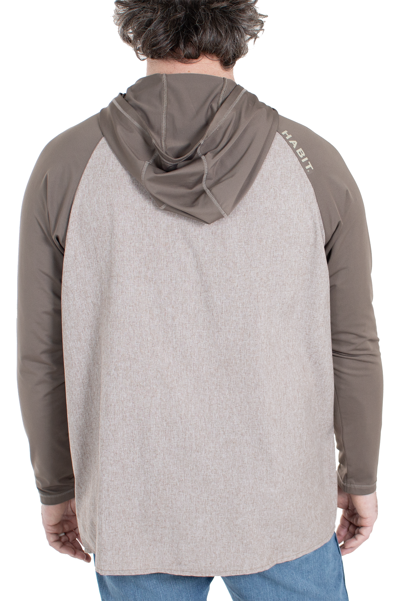 PH10140 - Men's Habit Outdoor Hybrid Hoodie