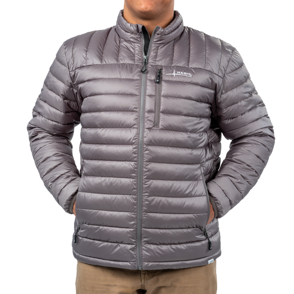 PJ10020 - Men's Recycled Synthetic Down Puffer