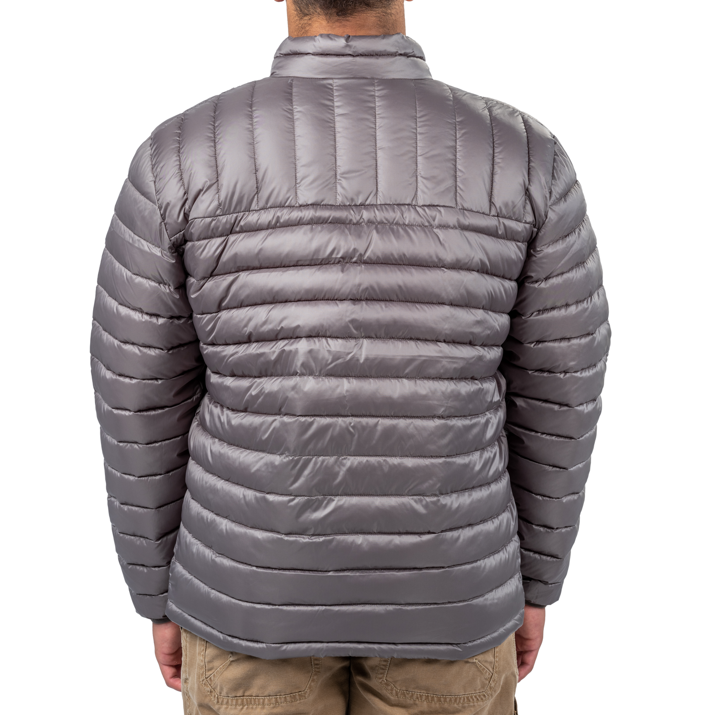 PJ10020 - Men's Recycled Synthetic Down Puffer