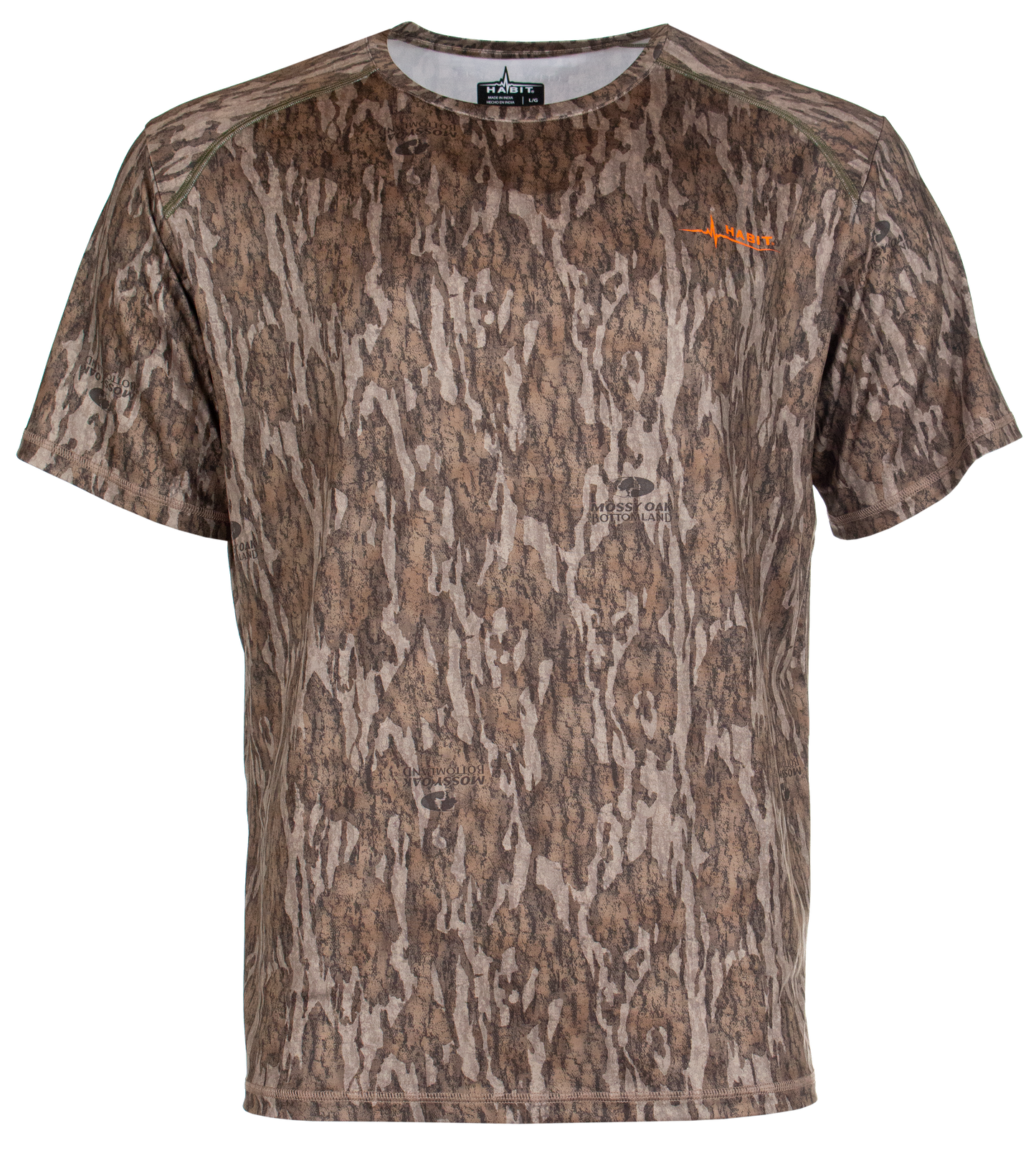 PT10017 - Men's Siesta Cape Performance Tee Short Sleeve - CLOSEOUT