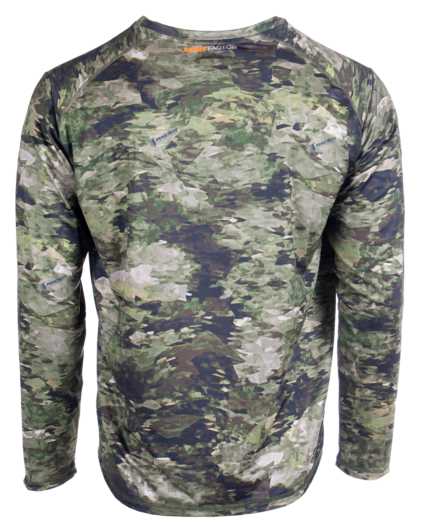 PT10018 - Habit - Siesta Cape Long Sleeve Performance Tee - Raider - Men's - CLOSEOUT