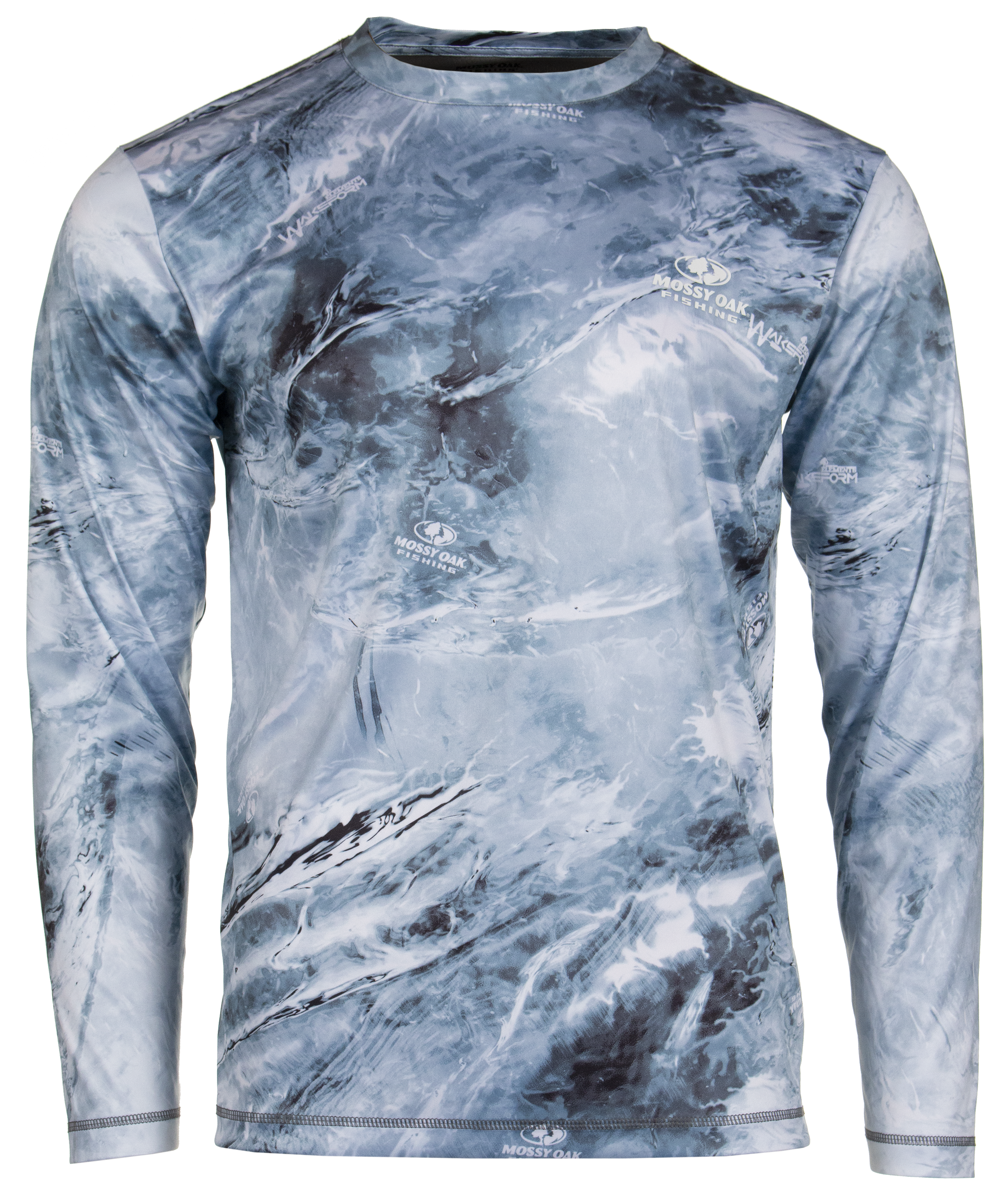 PT10138 - Men's L/S Performance Tee - CLOSEOUT