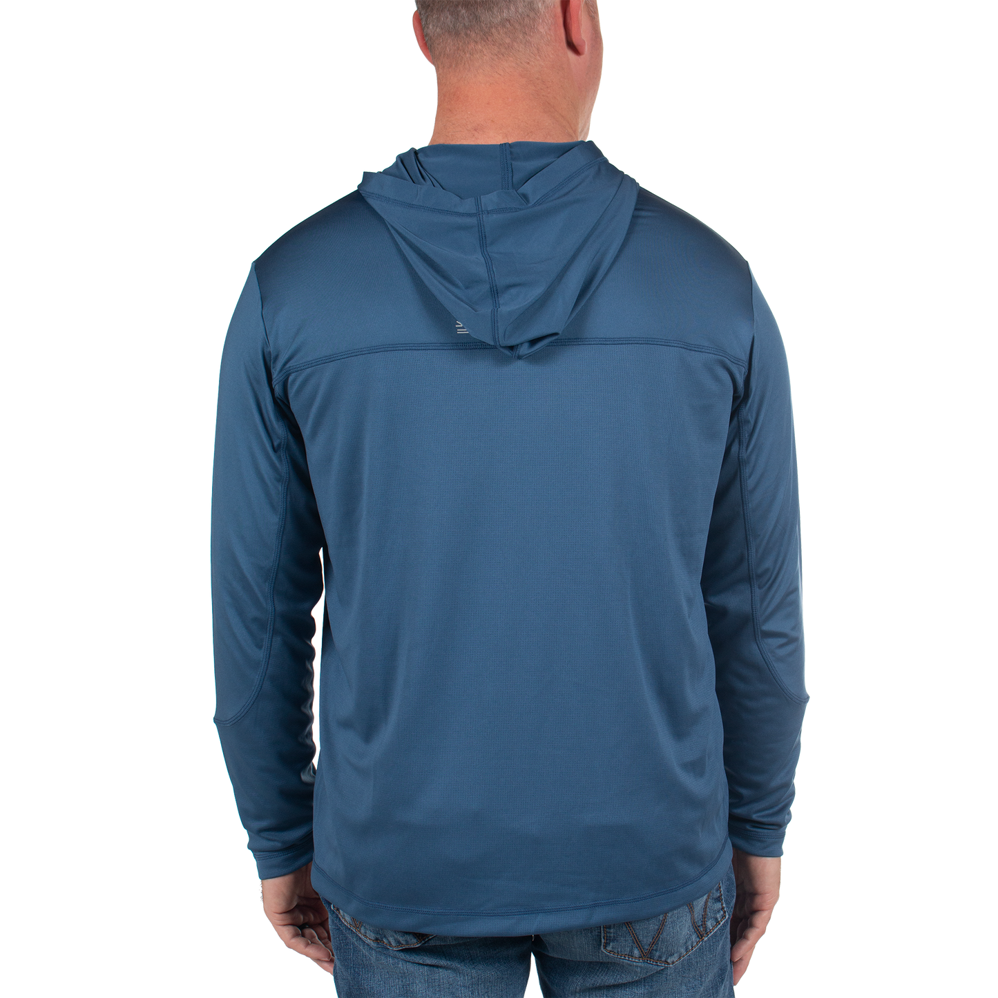 PT10163 - Men's Hidden Cove Hooded Performance Layer - CLOSEOUT