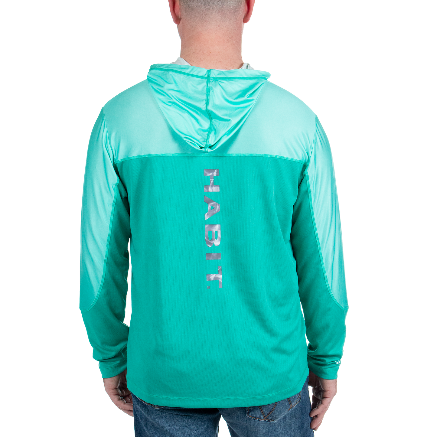 PT10164 - Men's Hidden Cove Hooded Performance Layer - CLOSEOUT