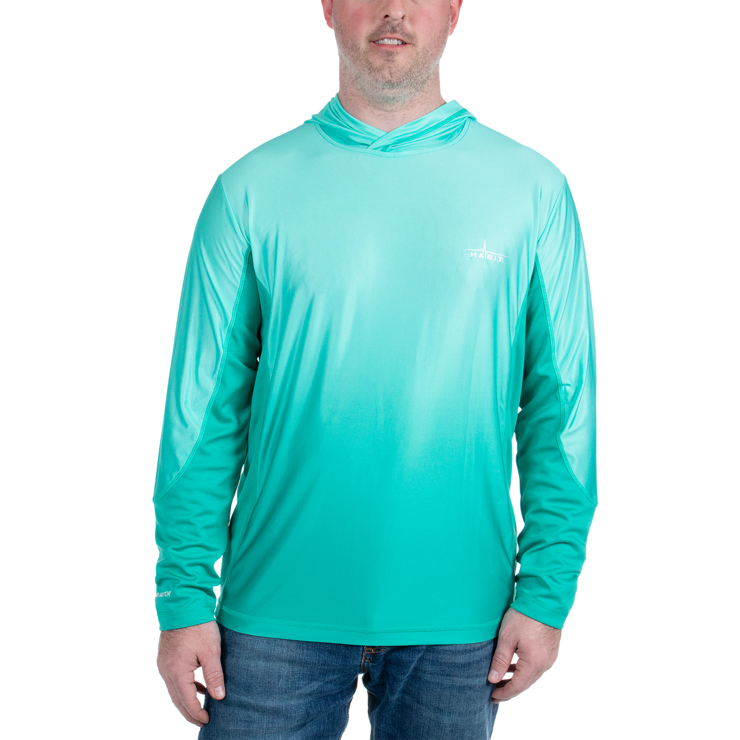 PT10164 - Men's Hidden Cove Hooded Performance Layer - CLOSEOUT