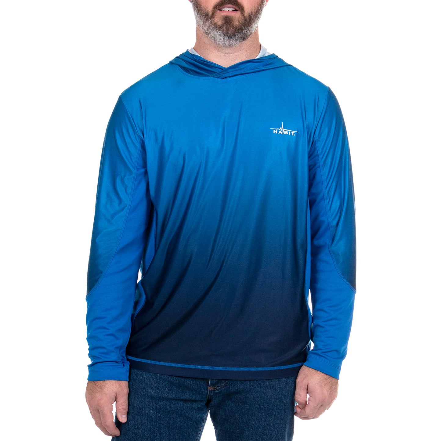 PT10164 - Men's Hidden Cove Hooded Performance Layer - CLOSEOUT