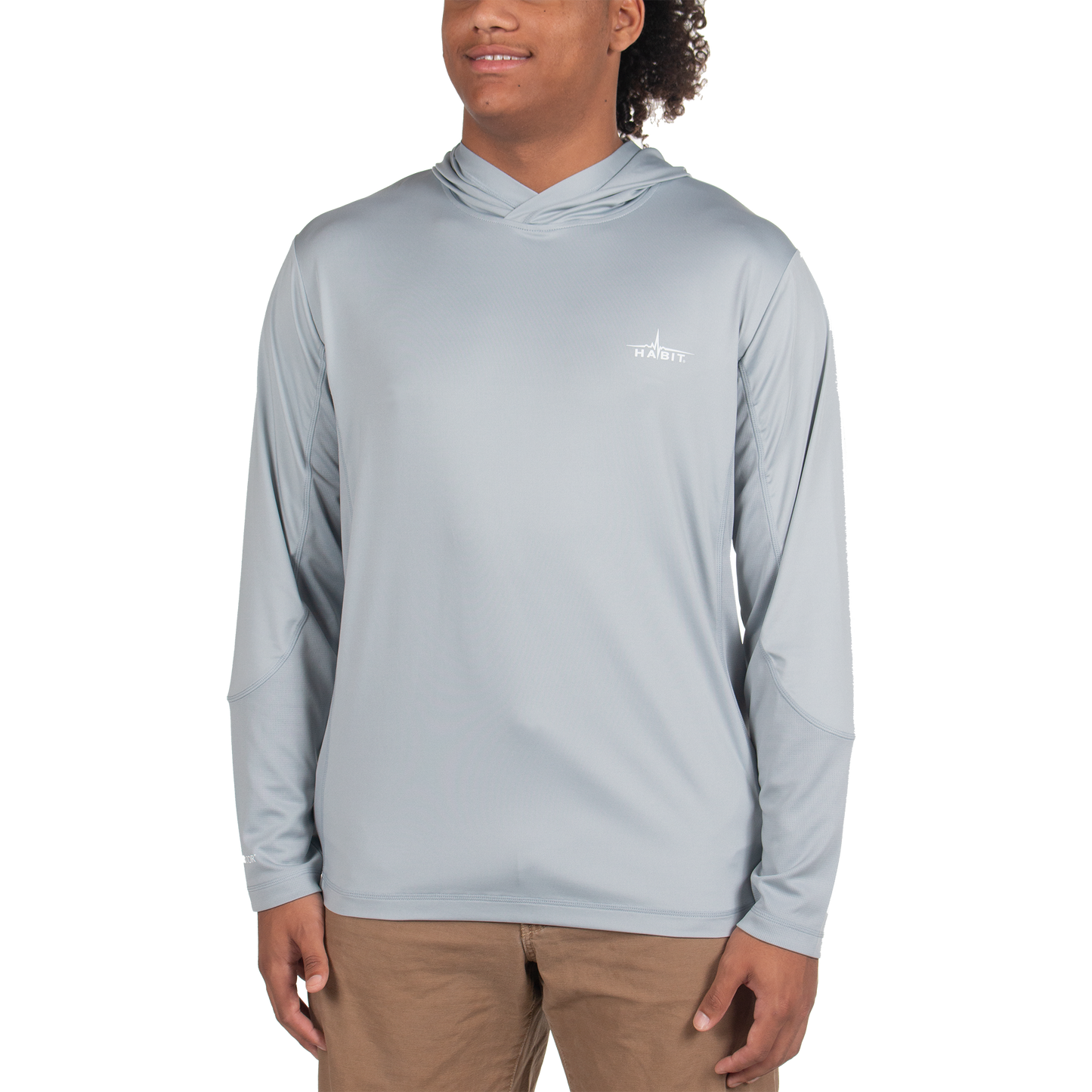 PT10164 - Men's Hidden Cove Hooded Performance Layer - CLOSEOUT