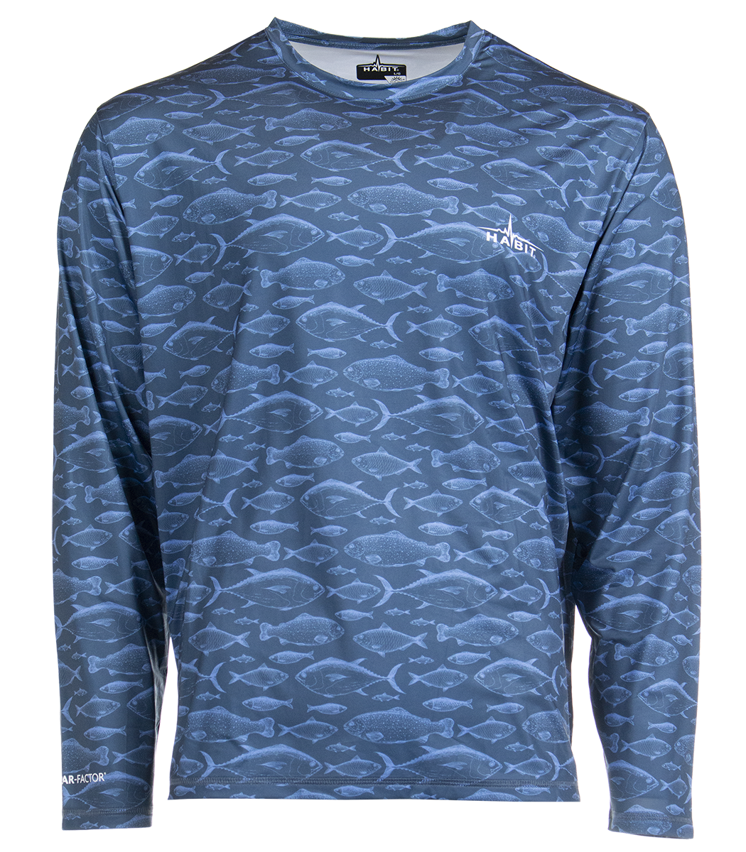 PT10256 - Men's Esme Marina Performance Tee - CLOSEOUT