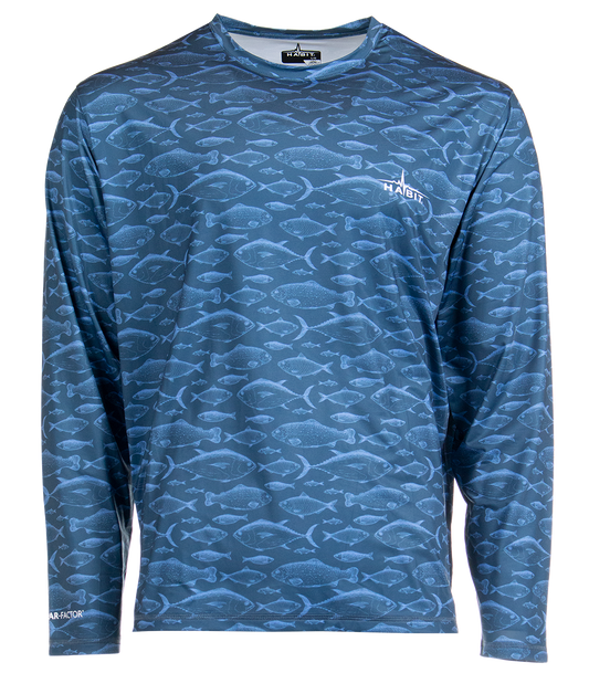 PT10256 - Men's Esme Marina Performance Tee - CLOSEOUT