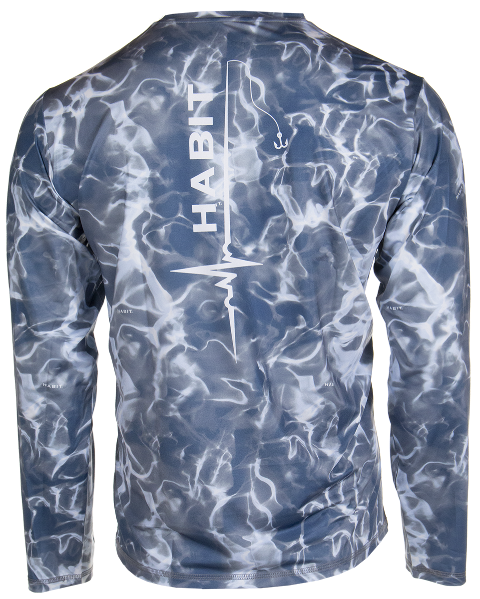 PT10257 - Men's Long Sleeve Performance Tee - CLOSEOUT