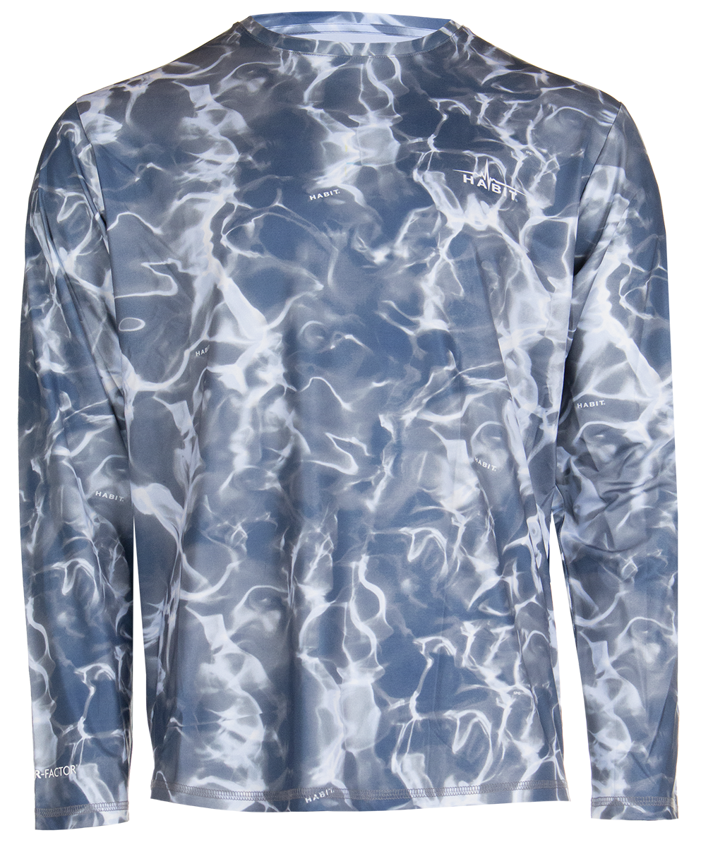 PT10257 - Men's Long Sleeve Performance Tee - CLOSEOUT