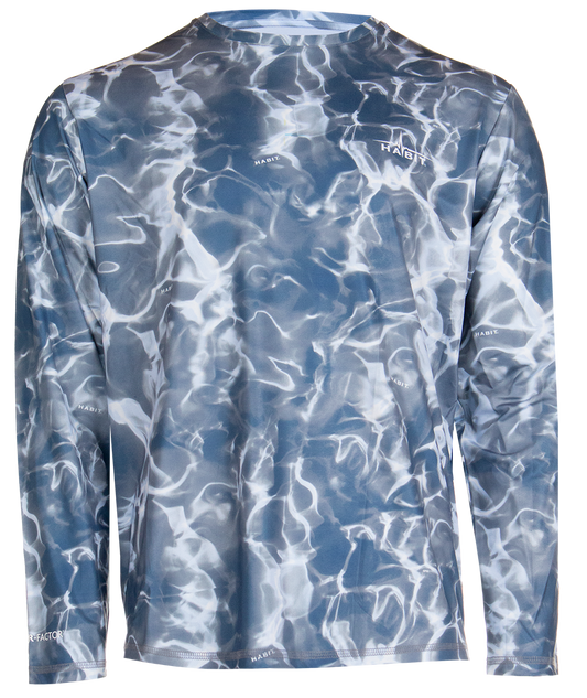 PT10257 - Men's Long Sleeve Performance Tee - CLOSEOUT