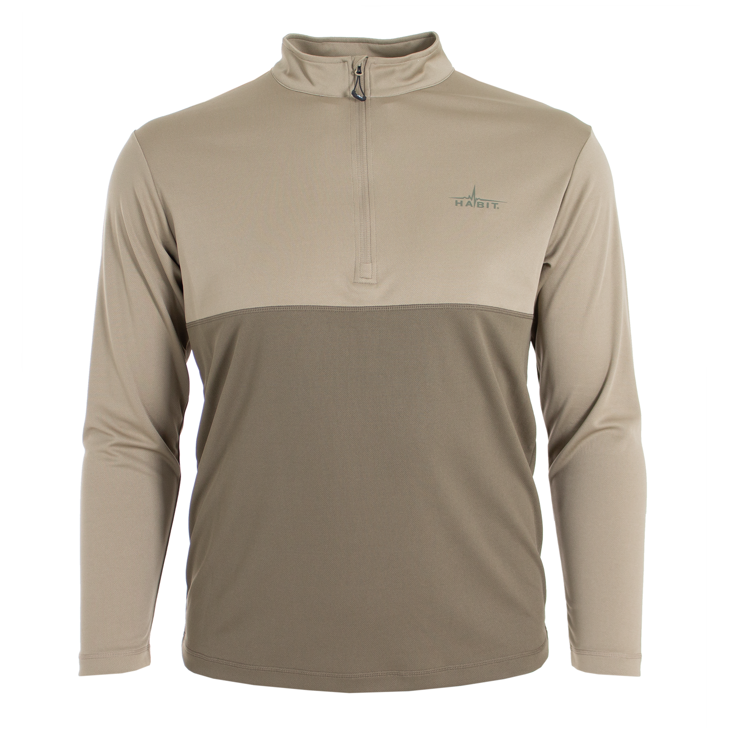 PT10418 - Men's Quarter Zip Performance Layer with Scent-Factor - CLOSEOUT
