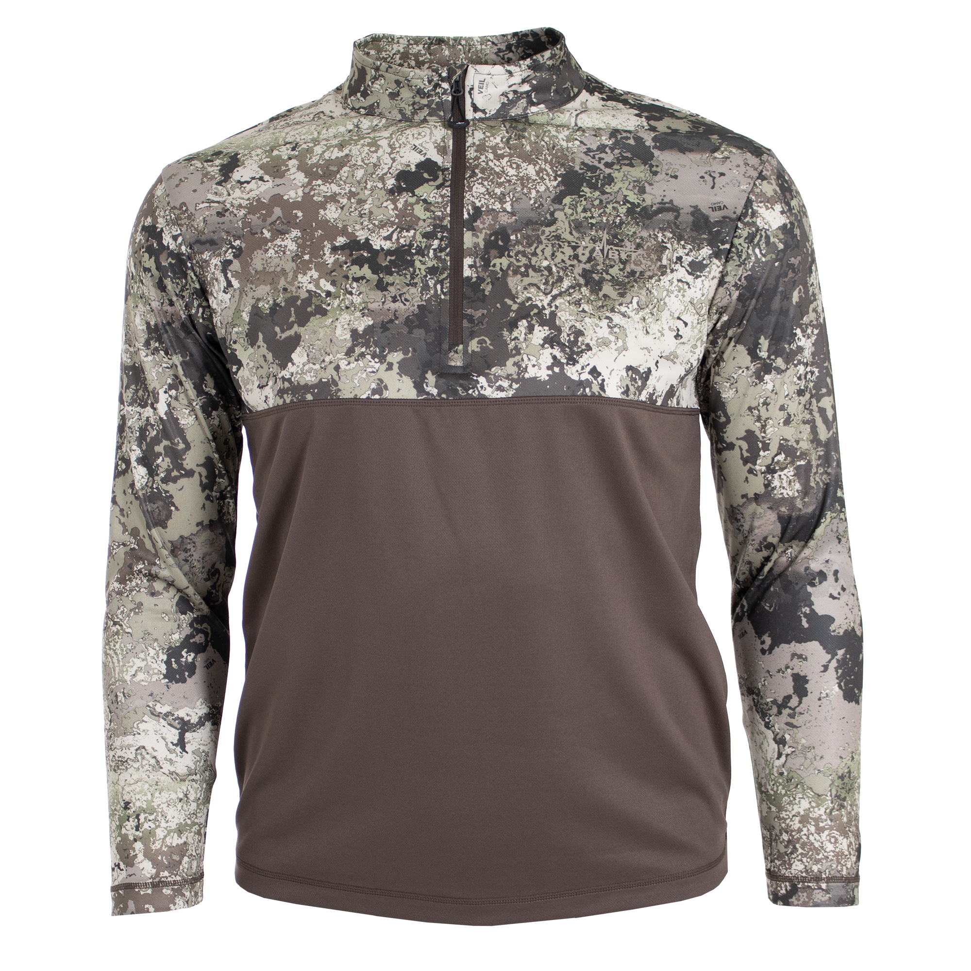 PT10418 - Men's Quarter Zip Performance Layer with Scent-Factor - CLOSEOUT