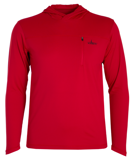 PT10436 - Men's Wind Drift Mesh Hoodie