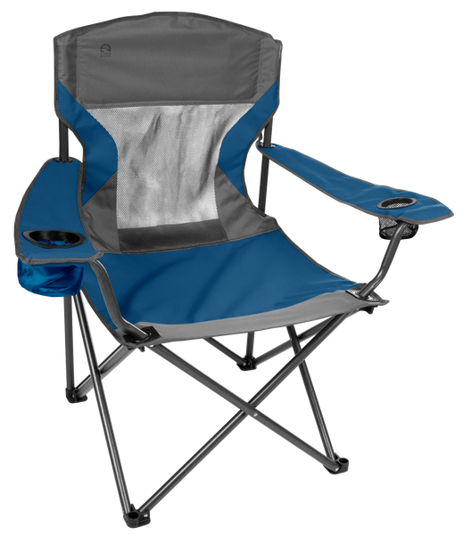 QC10016 - Oversized Mesh Camp Chair - 4 Pack