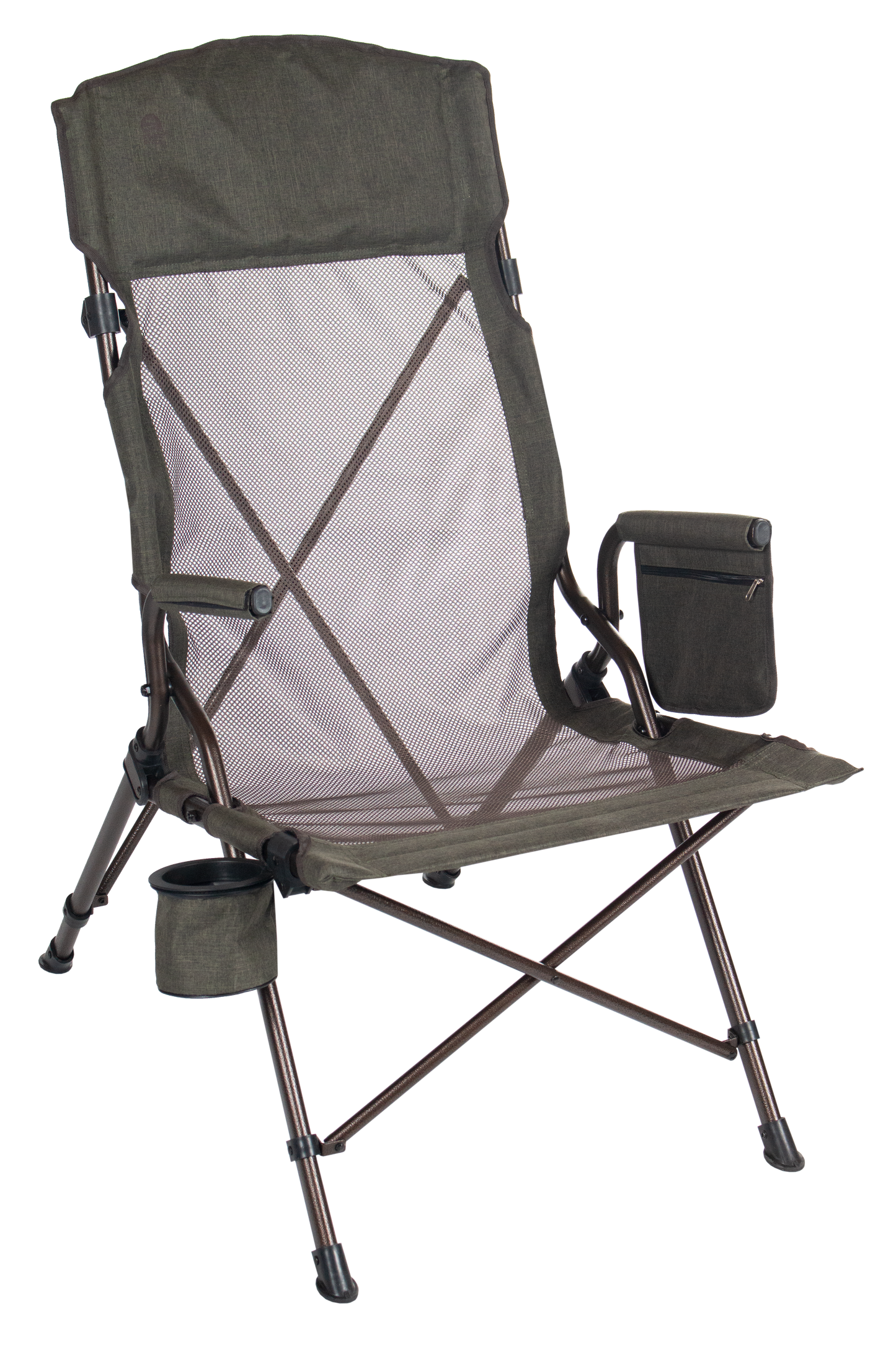 QC10028 - High Back Ergo Chair - 4 Pack