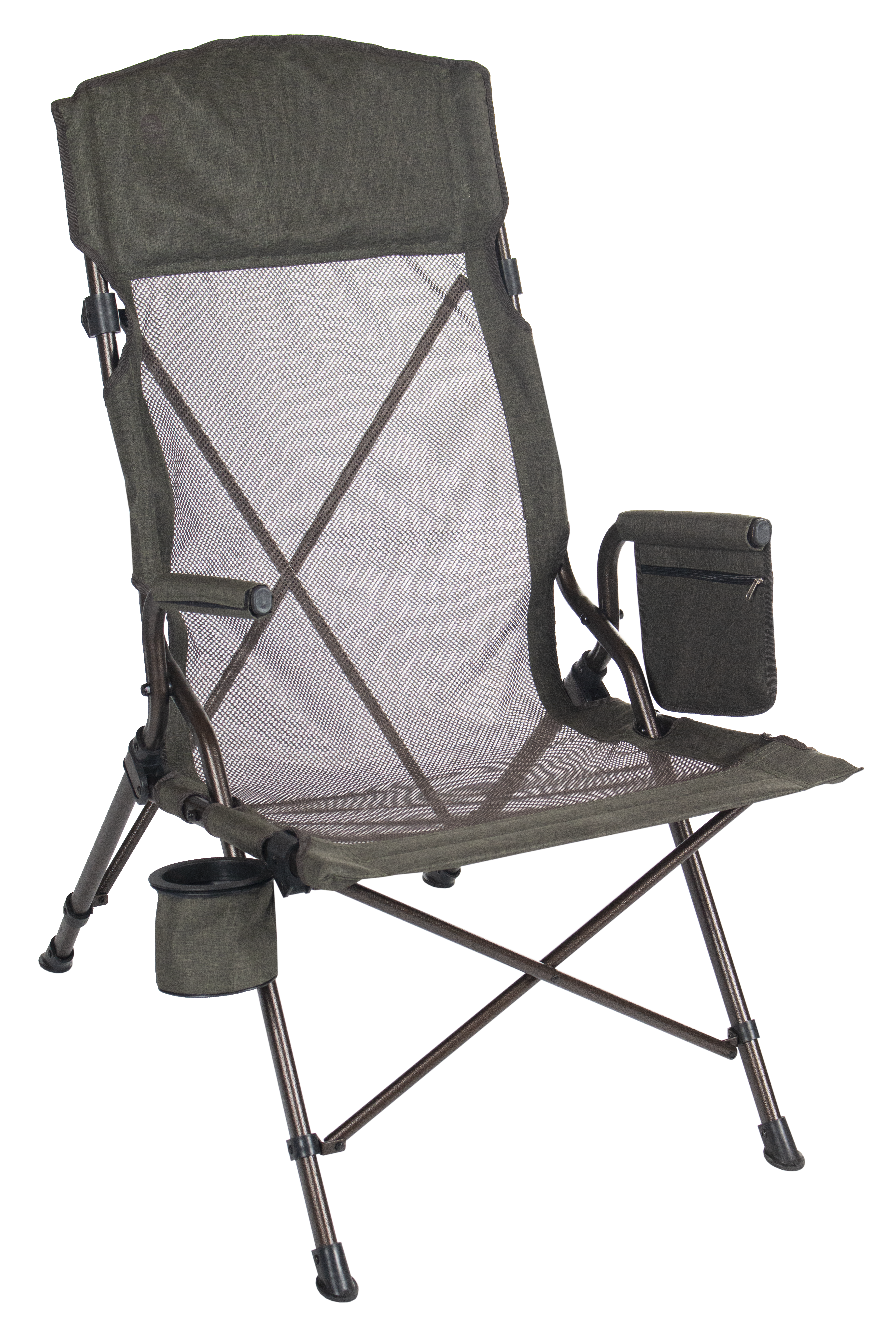 QC10028 - High Back Ergo Chair - 4 Pack