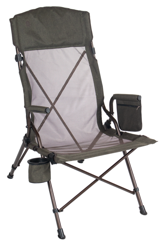 QC10028 - High Back Ergo Chair - 4 Pack