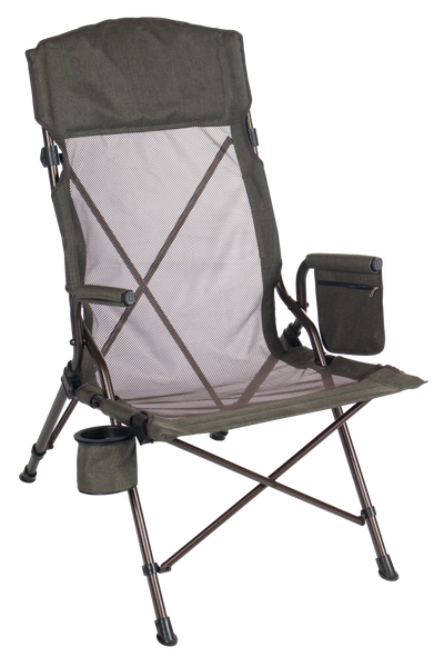 QC10028 - High Back Ergo Chair - 4 Pack