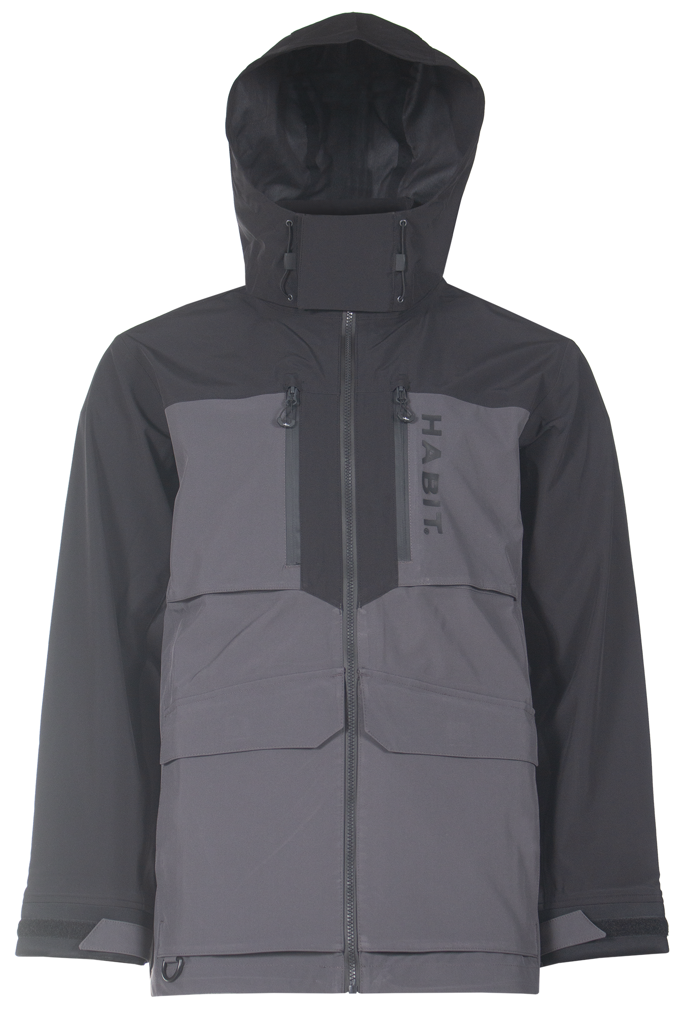 RS10072 - Men's Shadow Series Anglers Bluff Rain Jacket