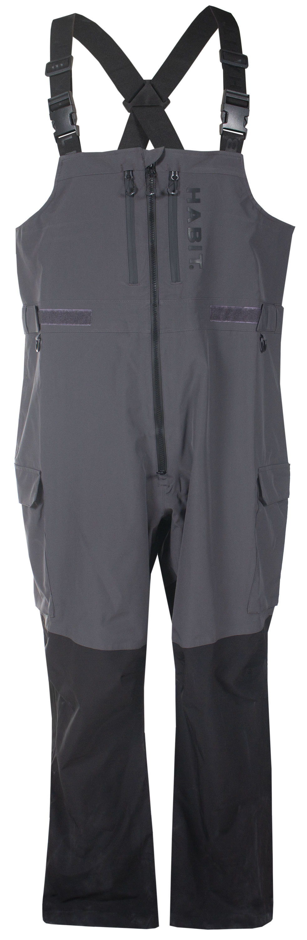 RS10073 - Men's Shadow Series Anglers Bluff Rain Bib