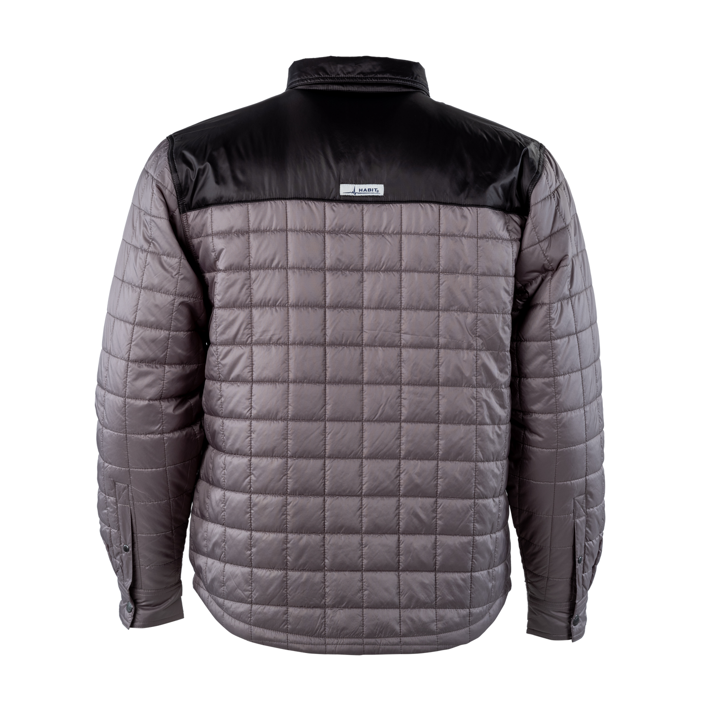 SJ10029 - Men's Quilted Shirt Jacket