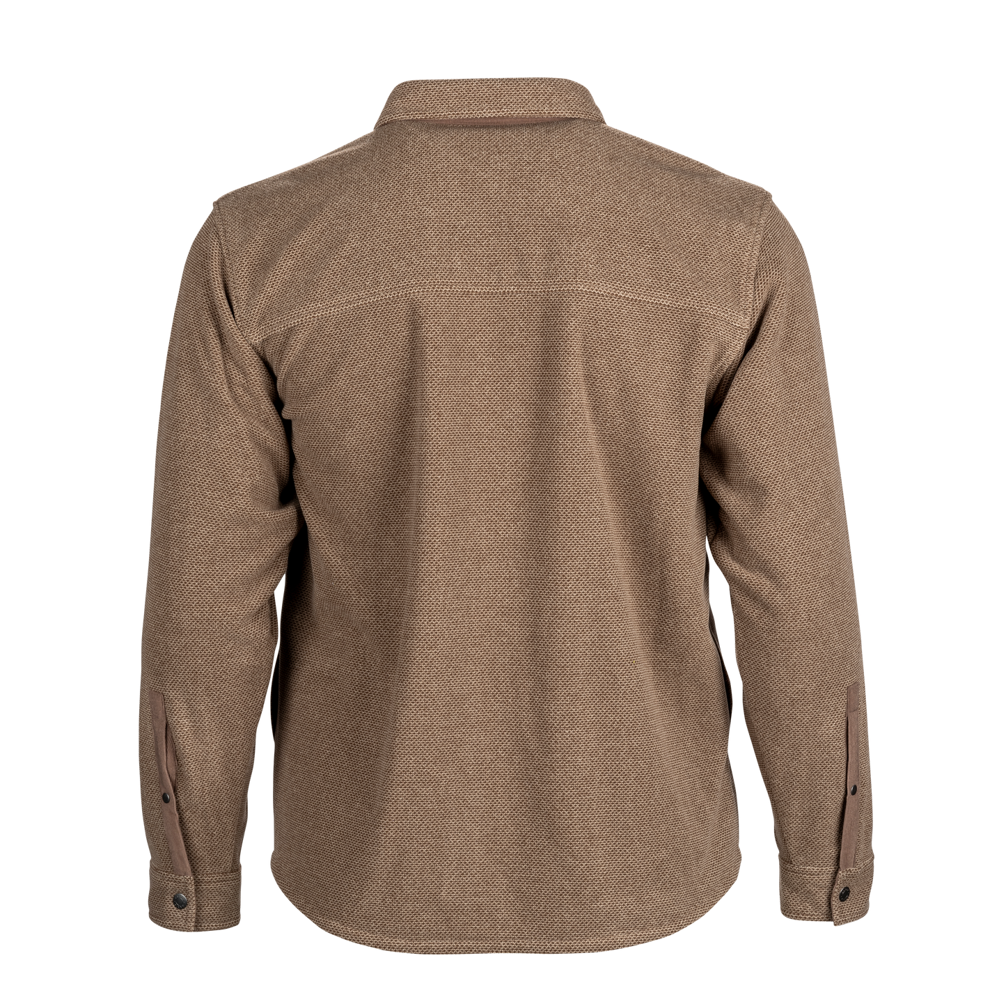 SJ10033 - Men's Fleece Overshirt