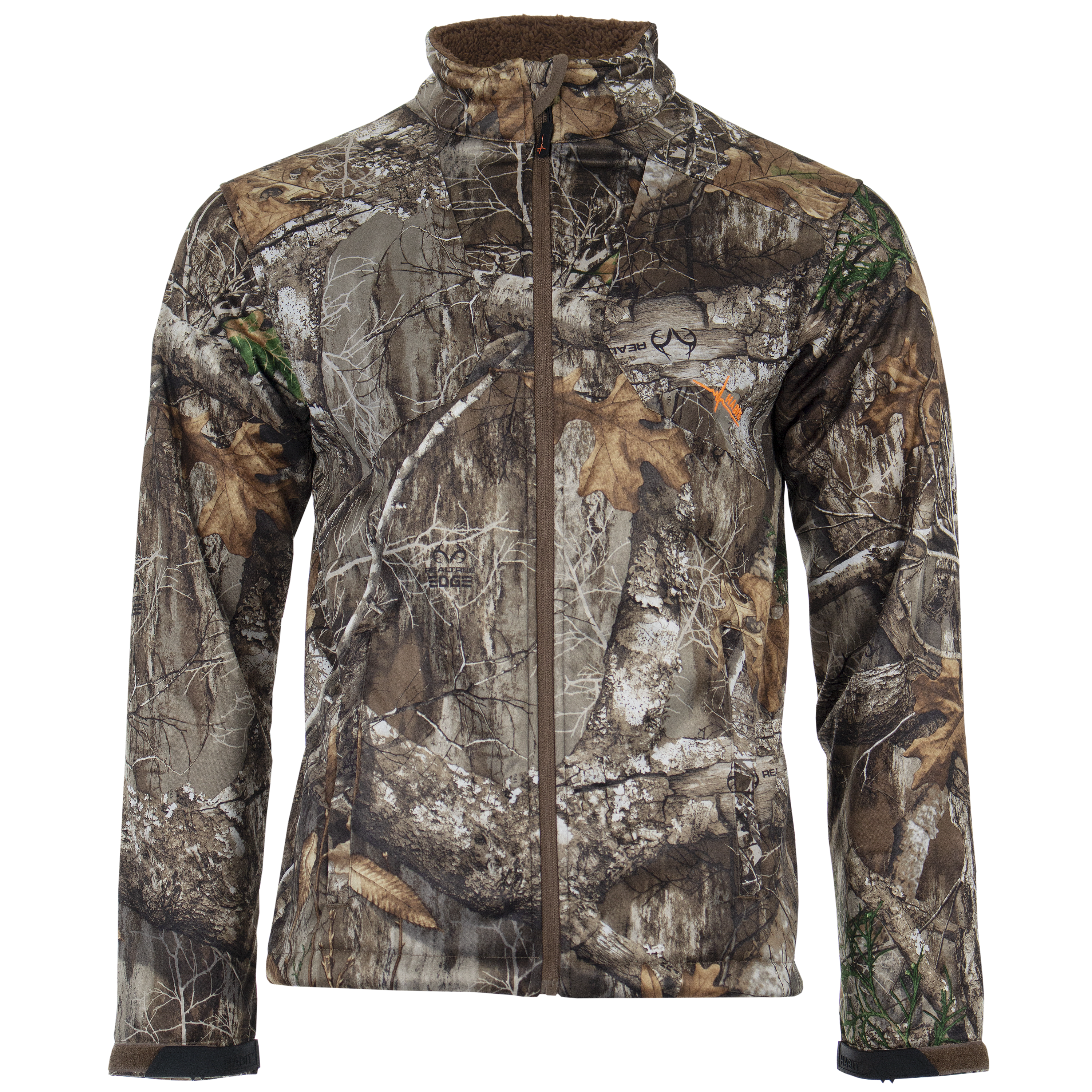 SS1984 - Habit - Big Branch Sherpa Shell Jacket - Men's - CLOSEOUT