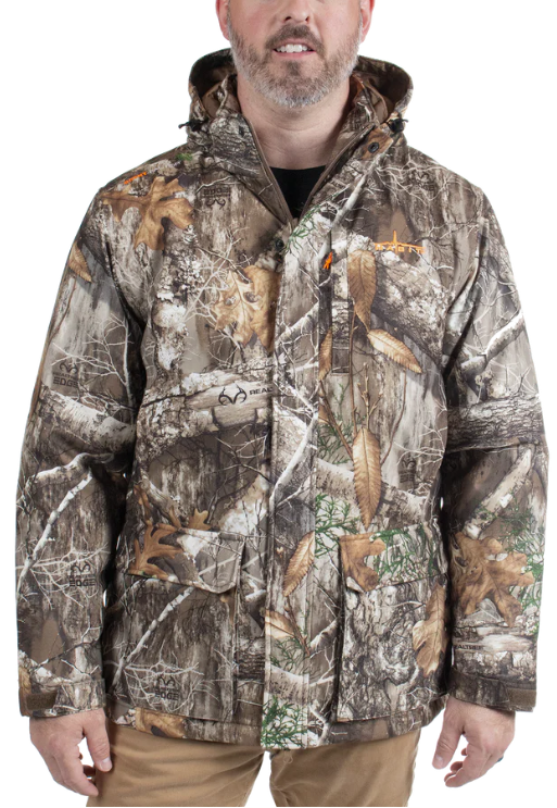 WJ10071 - Men's Mirror Pond Stretch Insulated Parka