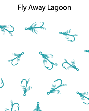 TS10453 - Men's Flushing Bay River Shirt - Long Sleeve PRINTS