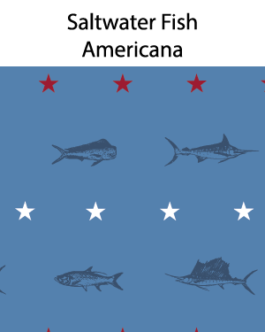 TS10452 - Men's Flushing Bay River Shirt - Short Sleeve PRINTS