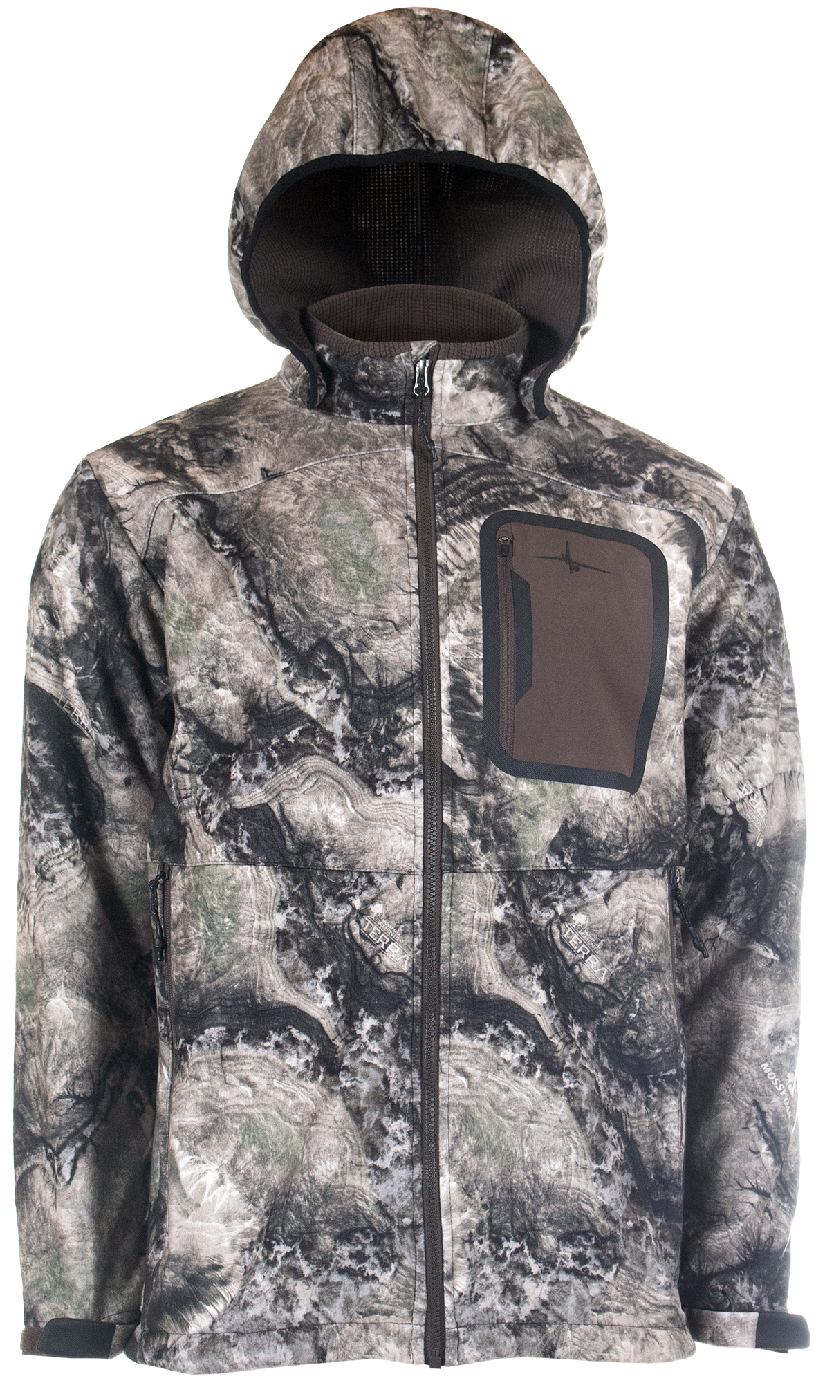 TJ10051 - Men's Shadow Series Mid Layer Jacket