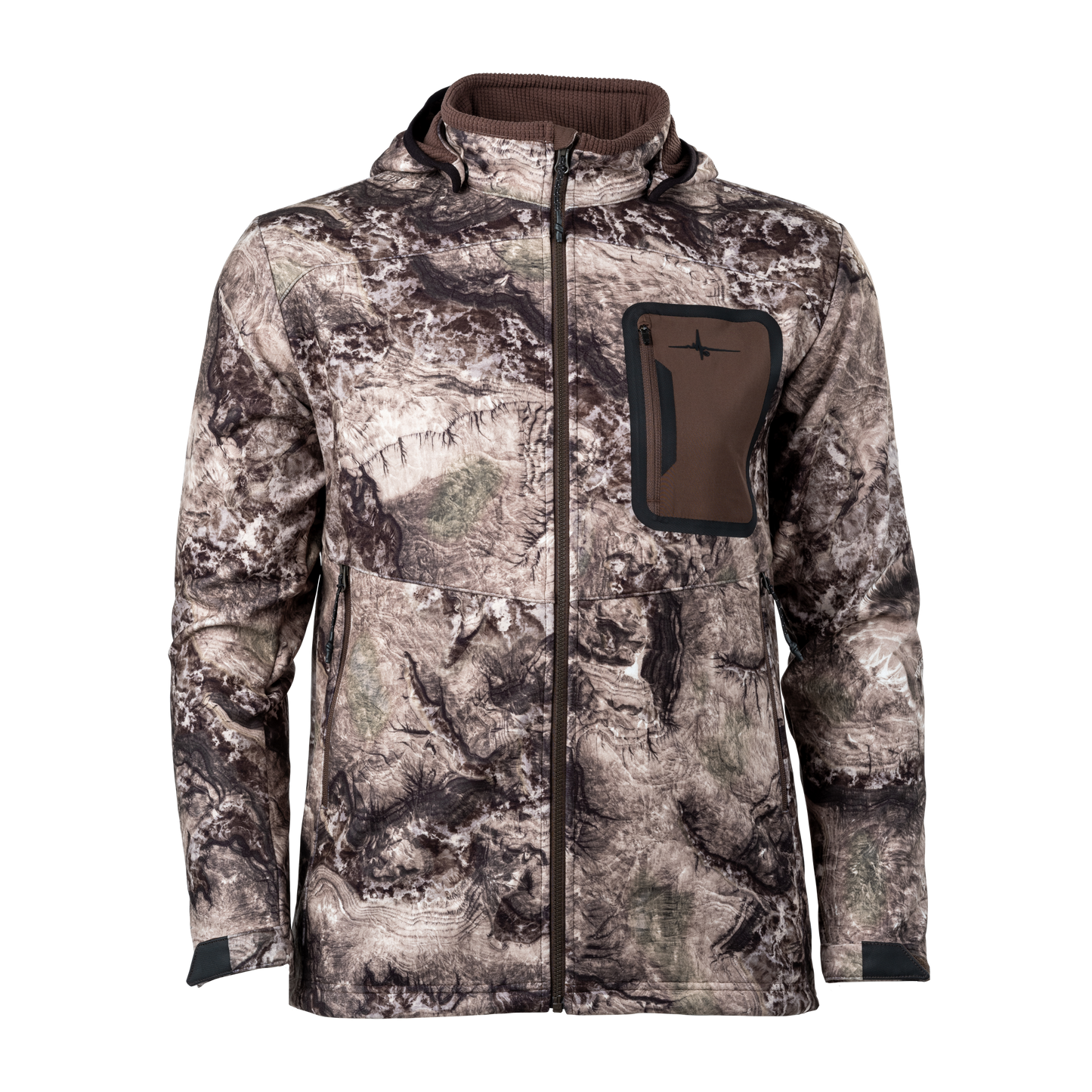 TJ10051 - Men's Shadow Series Mid Layer Jacket