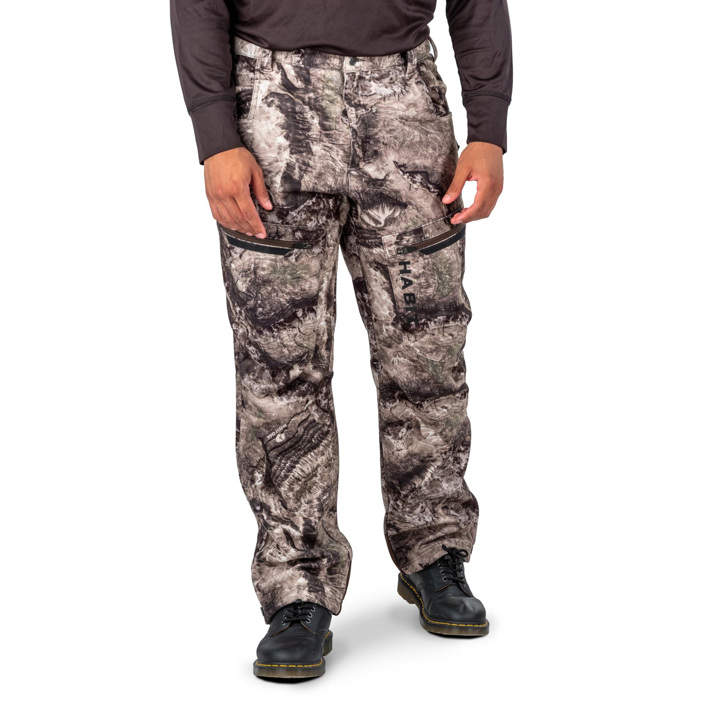 TP10074 - Men's Shadow Series Mid Layer Pant