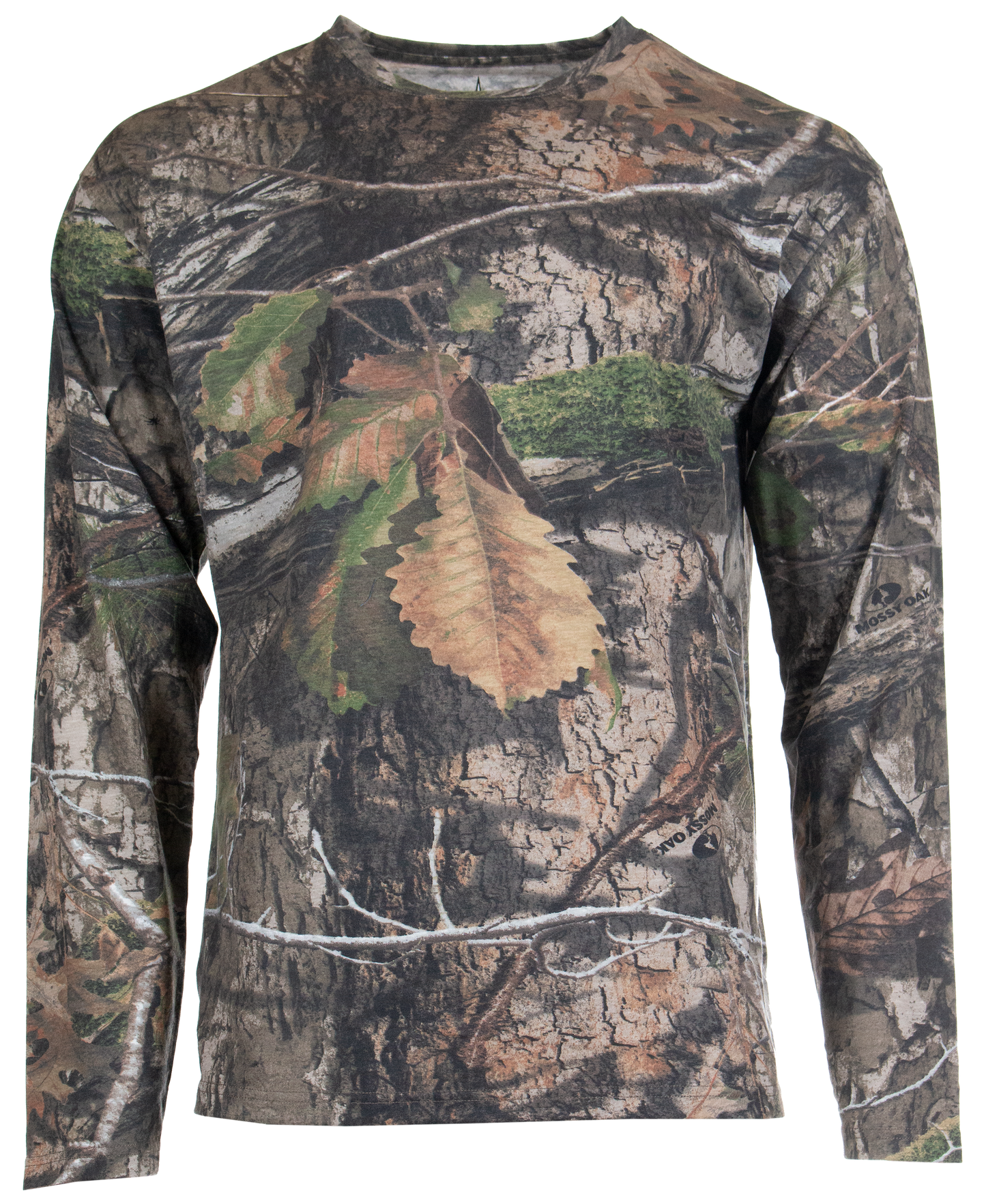 TS10006 - Men's Long Sleeve Bear Cave Camo Tee CLOSEOUT