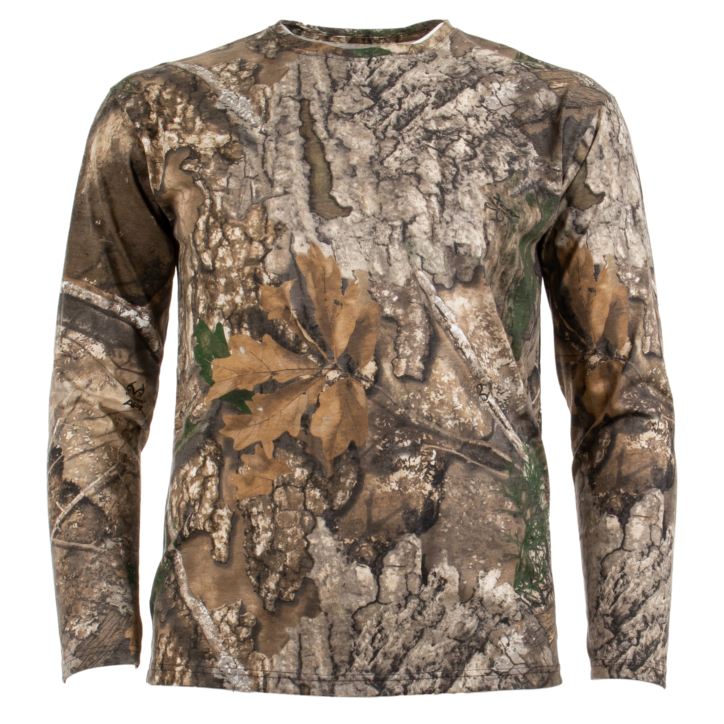TS10006 - Men's Long Sleeve Bear Cave Camo Tee