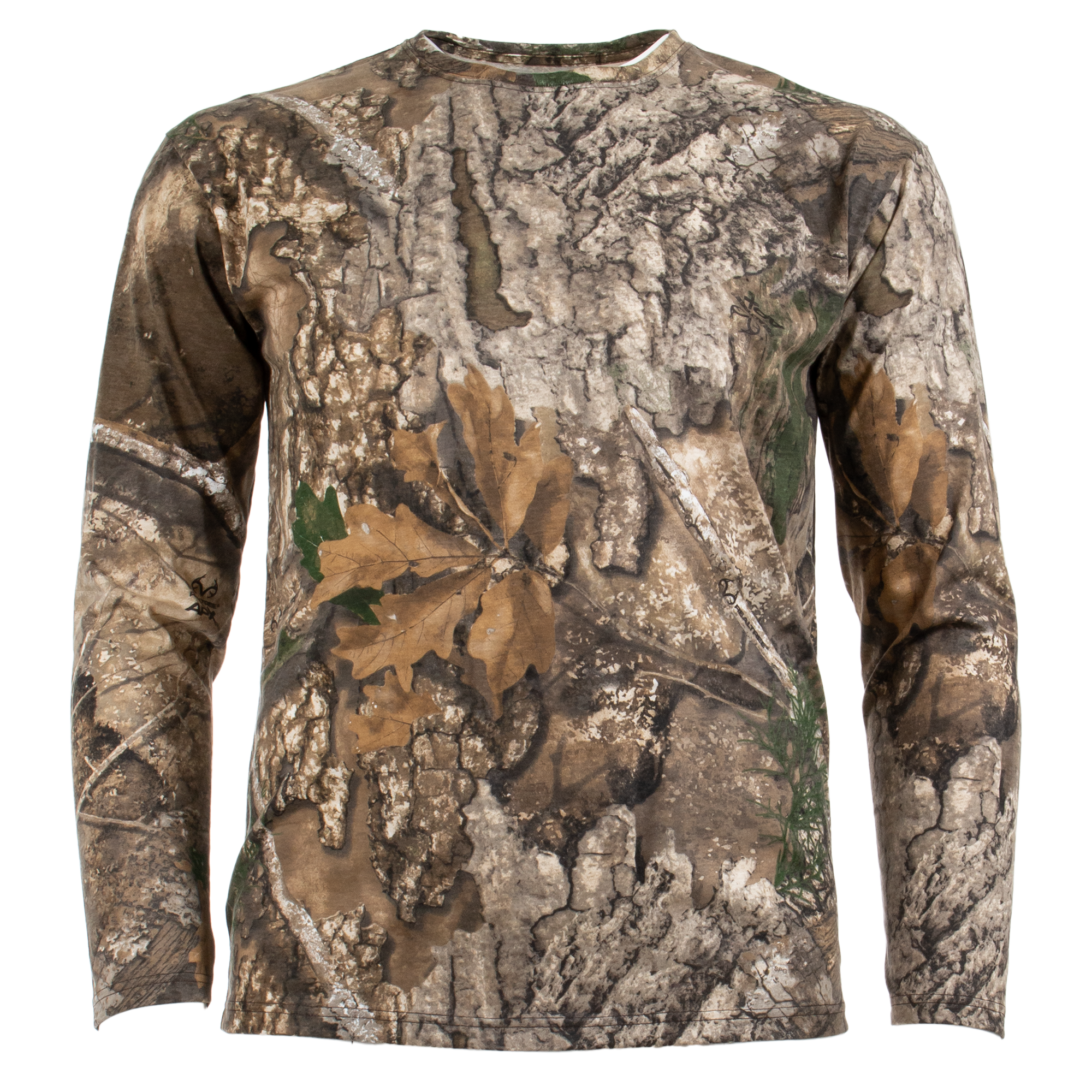 TS10006 - Men's Long Sleeve Bear Cave Camo Tee