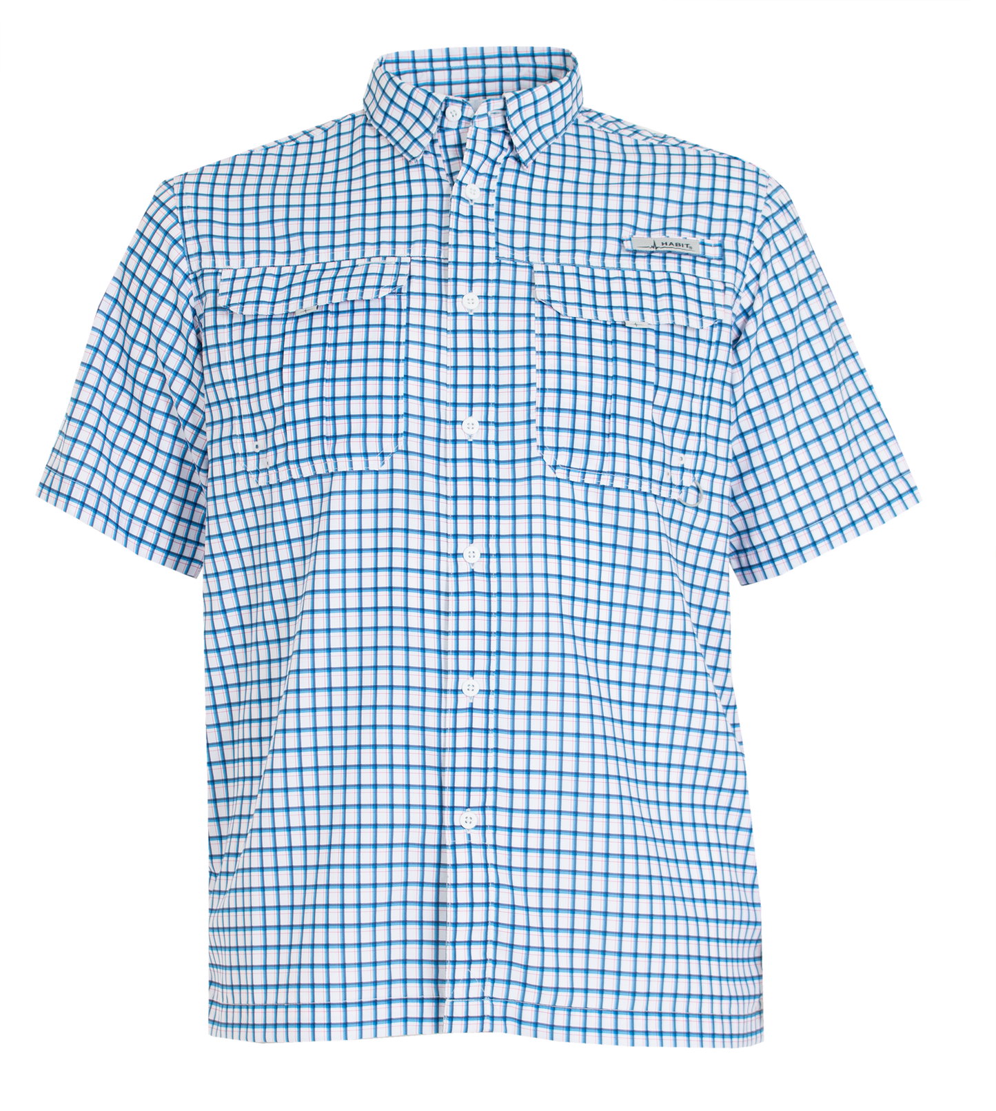 TS10024 - Men's Fourche Mountain River Shirt Short Sleeve - CLOSEOUT