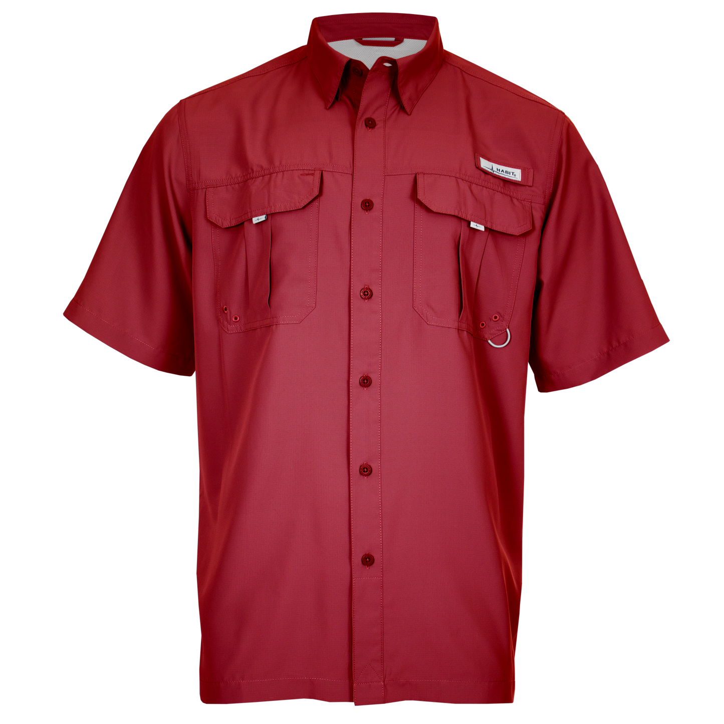 TS10024 - Men's Fourche Mountain River Shirt Short Sleeve - CLOSEOUT