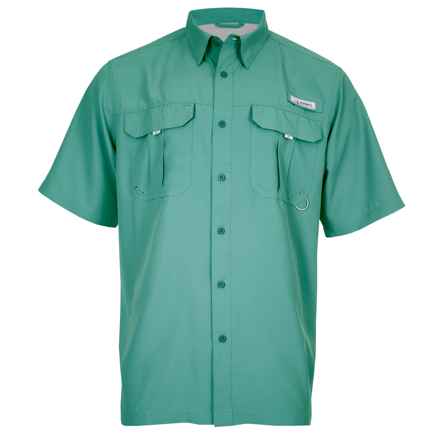 TS10024 - Men's Fourche Mountain River Shirt Short Sleeve - CLOSEOUT