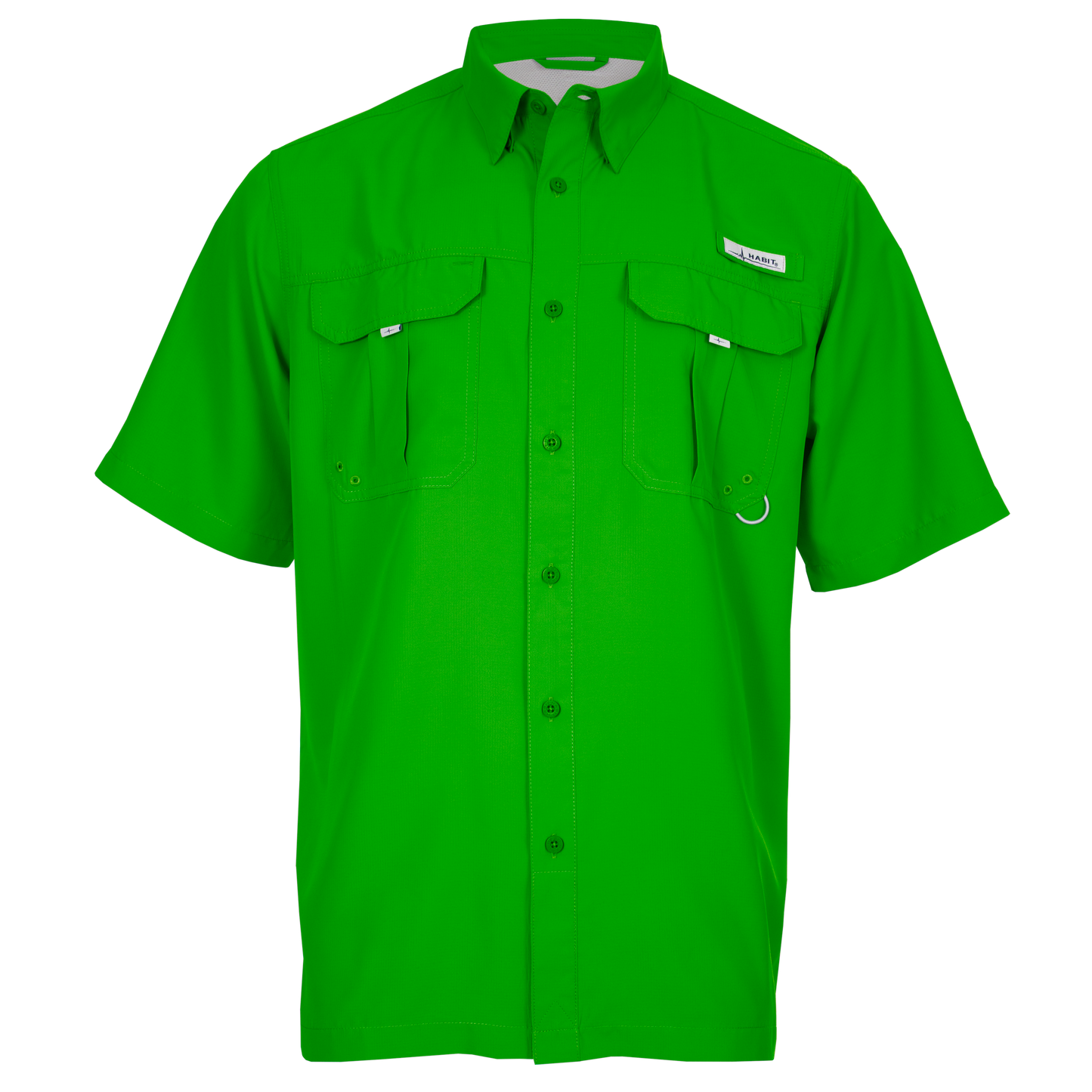 TS10024 - Men's Fourche Mountain River Shirt Short Sleeve - CLOSEOUT