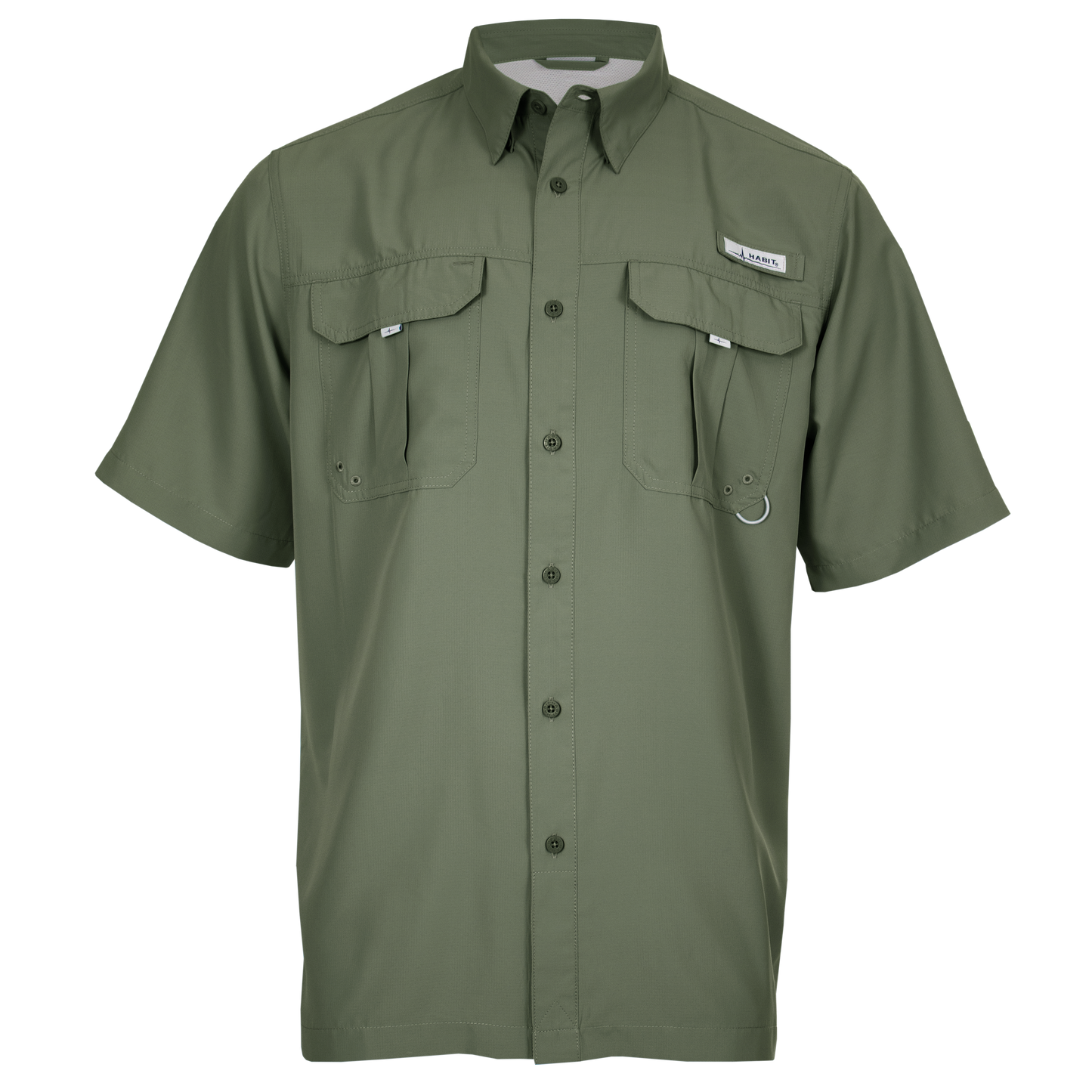 TS10024 - Men's Fourche Mountain River Shirt Short Sleeve - CLOSEOUT