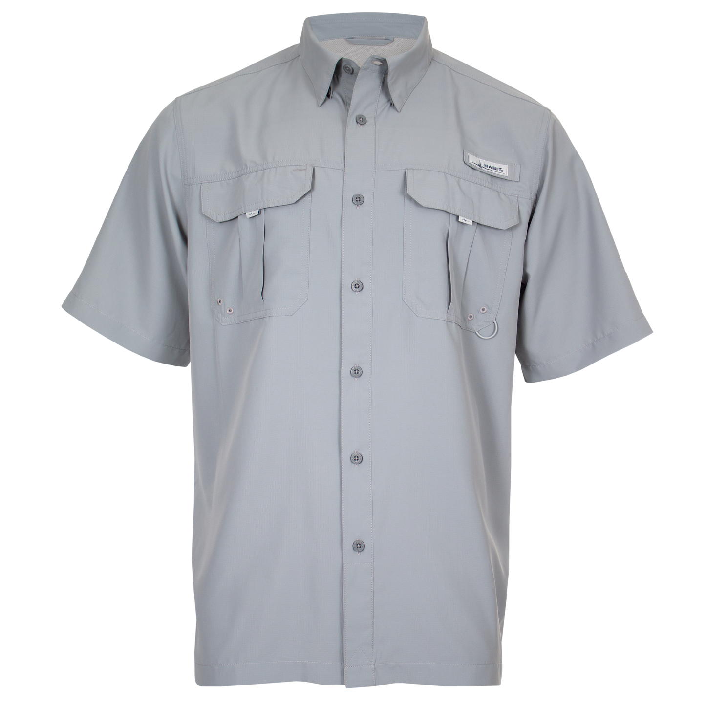 TS10024 - Men's Fourche Mountain River Shirt Short Sleeve - CLOSEOUT