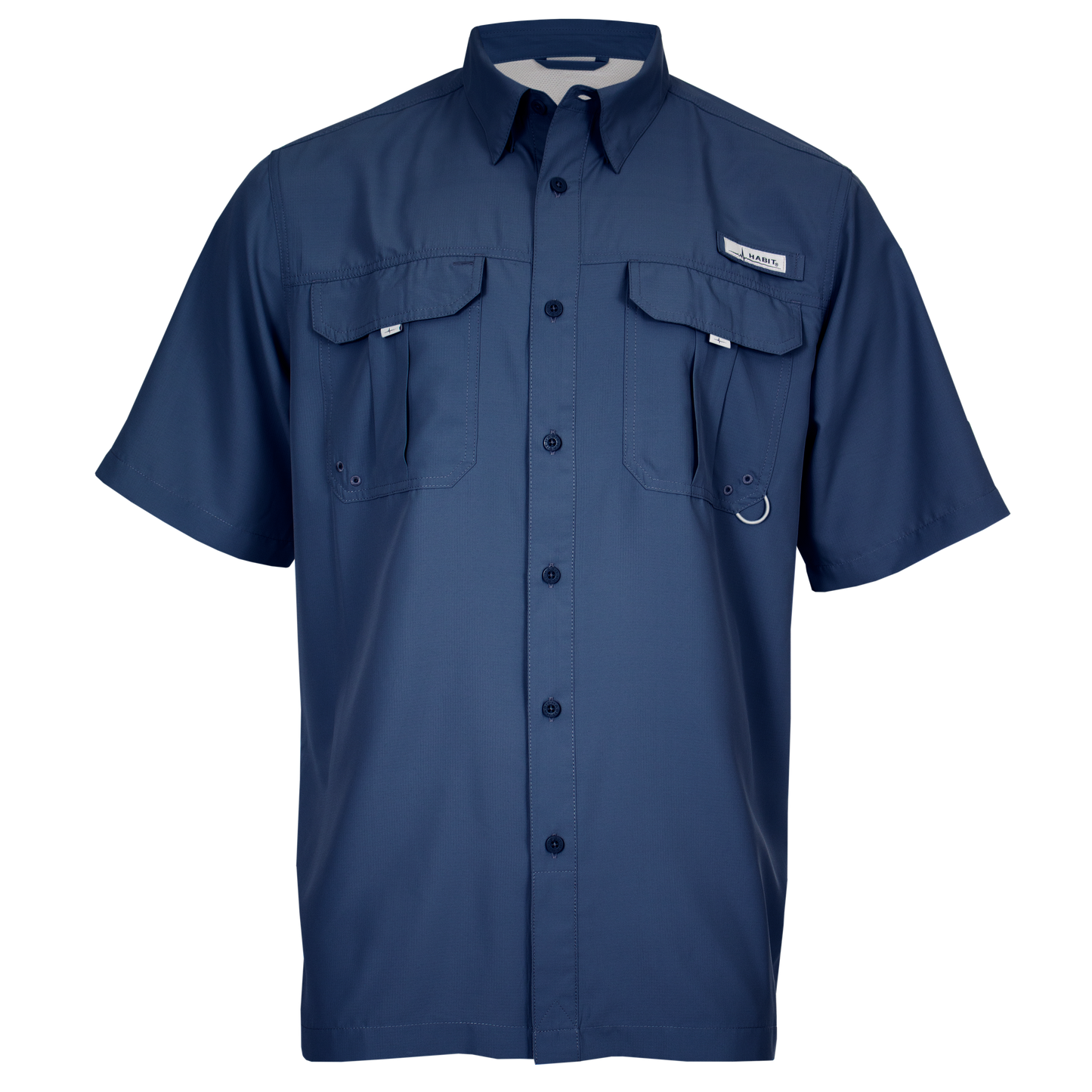 TS10024 - Men's Fourche Mountain River Shirt Short Sleeve - CLOSEOUT