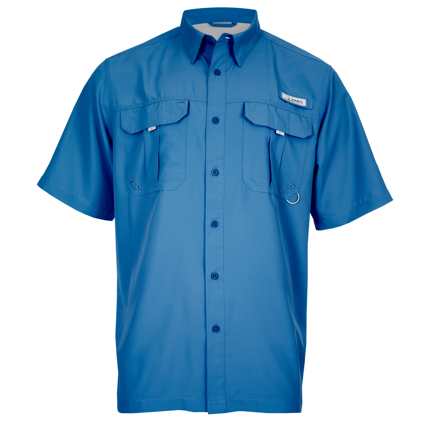 TS10024 - Men's Fourche Mountain River Shirt Short Sleeve - CLOSEOUT