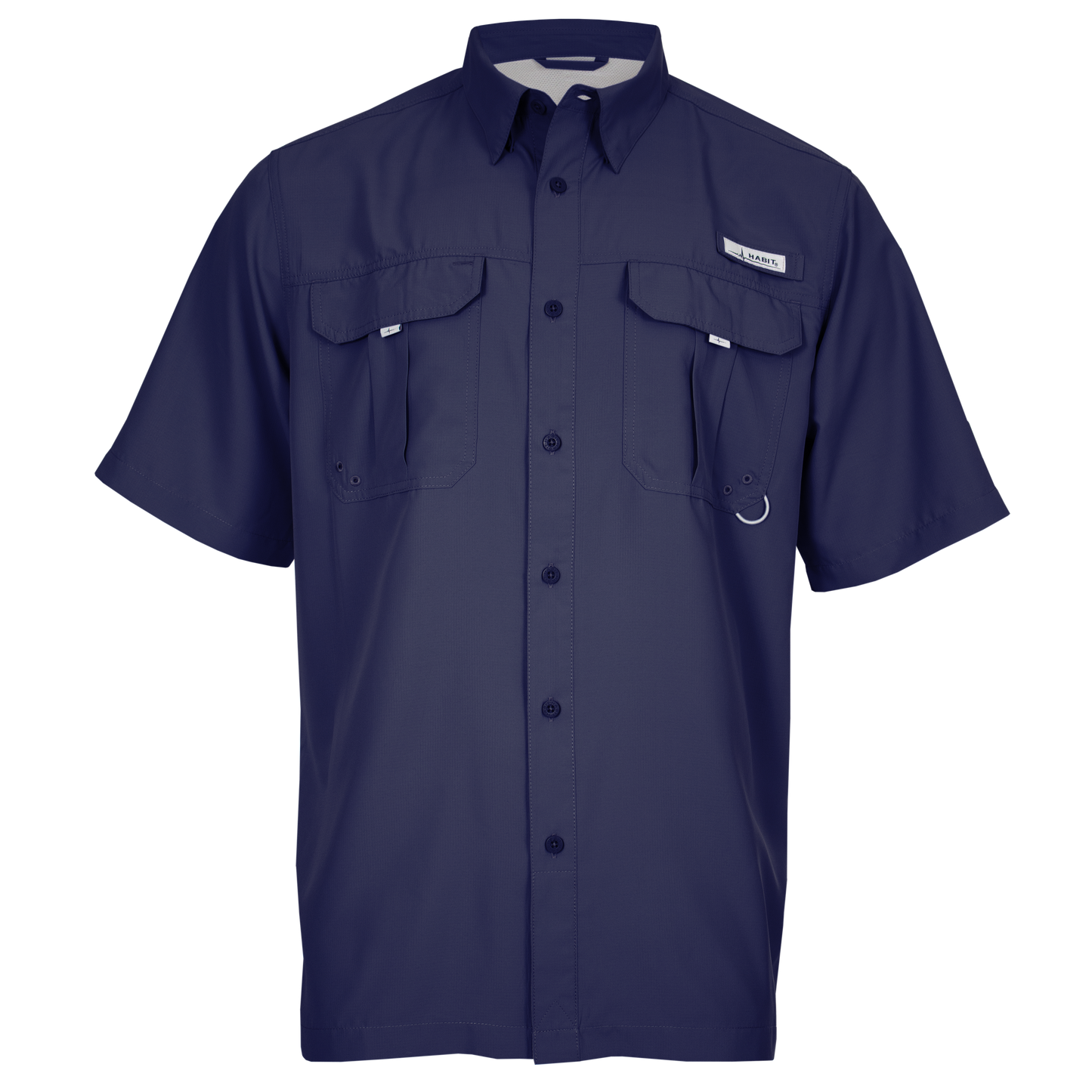 TS10024 - Men's Fourche Mountain River Shirt Short Sleeve - CLOSEOUT