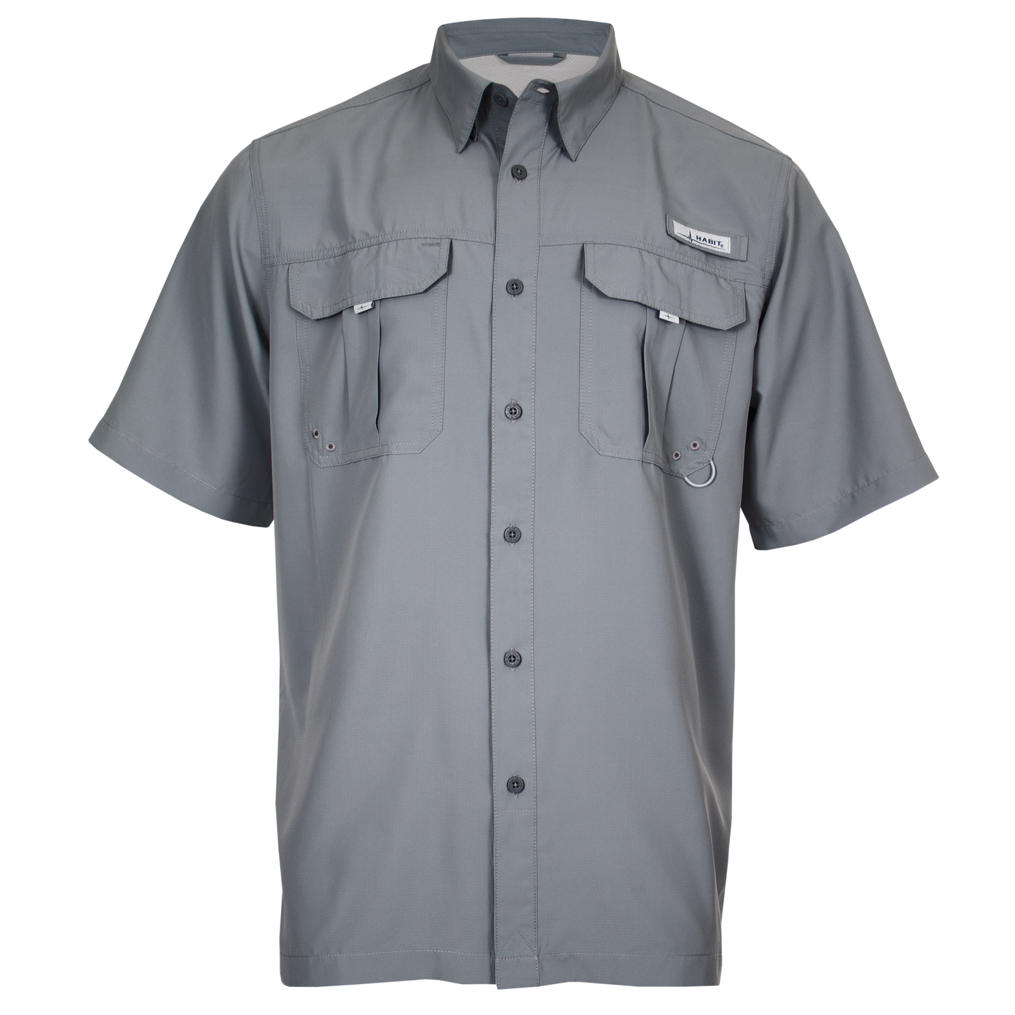 TS10024 - Men's Fourche Mountain River Shirt Short Sleeve - CLOSEOUT